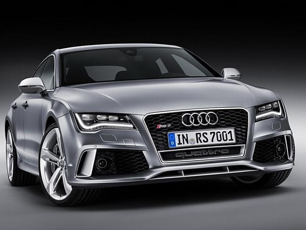 Audi RS 7 Sportback